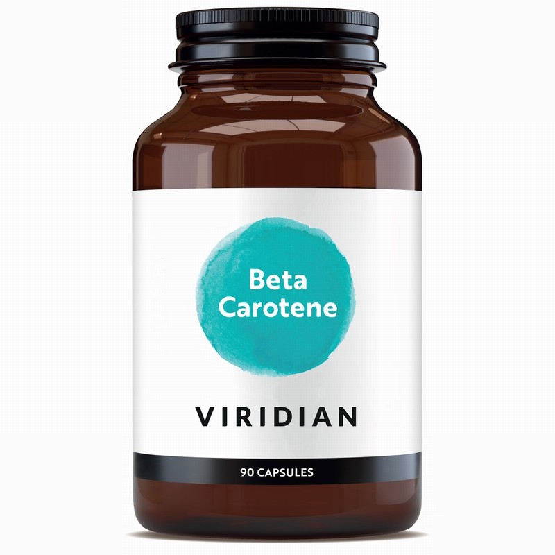 Beta carotene – 90 Veg Caps