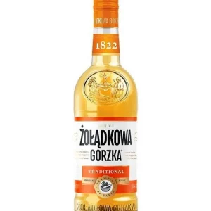 ZOLADKOWA GORZKA TRADITIONAL VODKA LIQUEUR (TRADYCYJNA) 70CL / 34%