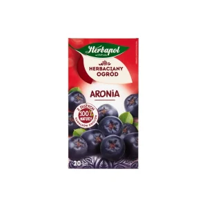 Herbapol Herbata owocowo-ziolowa aronia 70g