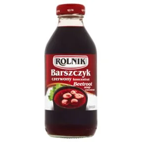 ROLNIK Barszczyk czerwony (koncentrat)