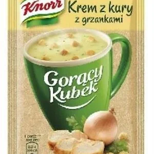 KNORR G.K. KREM Z KURY 16G