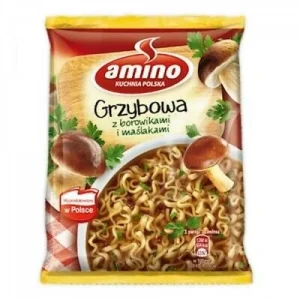 AMINO ZUPA GRZYBOWA 57g