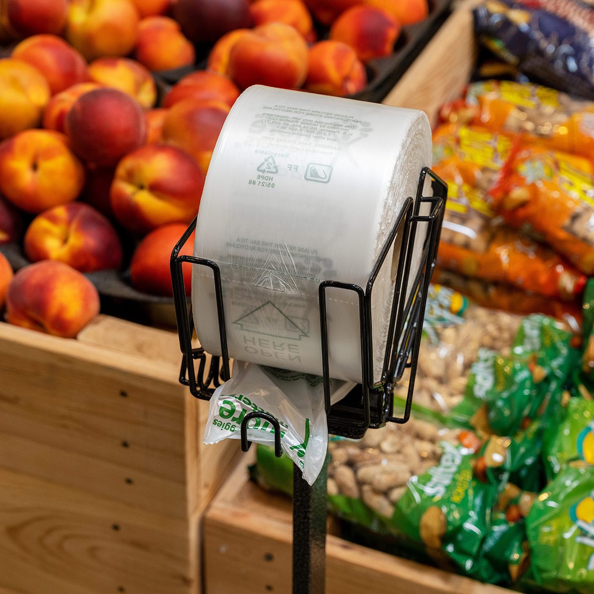 Produce Roll Bags More Matters – 15×20 – 3000/case