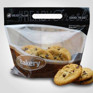 Medium Cookie Bag with Handle – 250/case