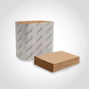 Kraft 2 Ply Interfold Napkin – 6000/case