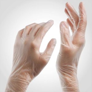Vinyl Gloves (No Powder) X-Large – 1000/case