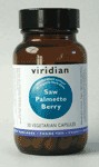 Viridian Saw Palmetto Berry Extract – 30 Veg Caps - Image 2