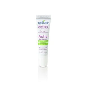 Salcura Antiac ACTIV Gel Serum – 15ml