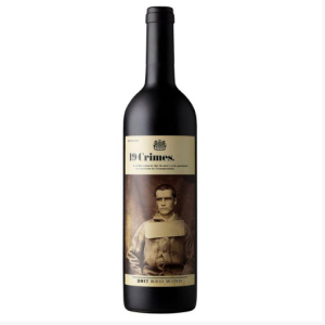 19 Crimes Red