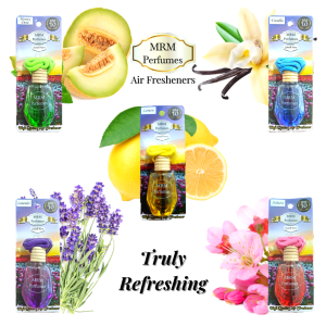 MRM Perfumes Air Freshener (Hanging Diffuser)