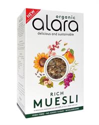 Alara Organic Rich Muesli – 500g