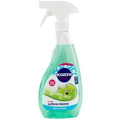 Ecozone 3 in 1 Surface Spray – 500ml - Image 2