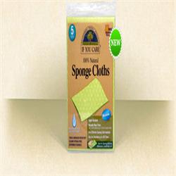 If You Care Sponge Cloths – 5pieces