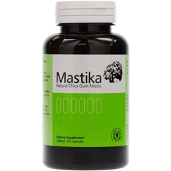 Natrahealth Mastika Gum 250mg – 120 Caps