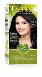 Naturtint Reflex Semi-Permanent Hair Colour – 10 Black – 90ml