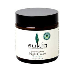 Sukin Moisture Restoring Night Cream – 120ml
