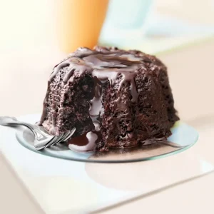 Sweet Street Molten Chocolate Cake
