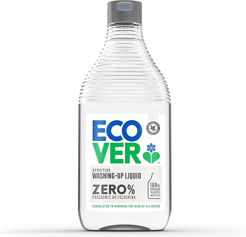 Ecover Zero Washing Up Liquid - Image 2