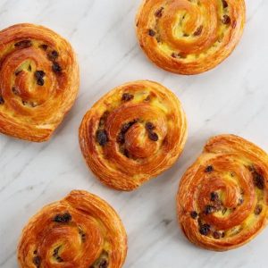 Bridor Fully Baked Pain au Raisin