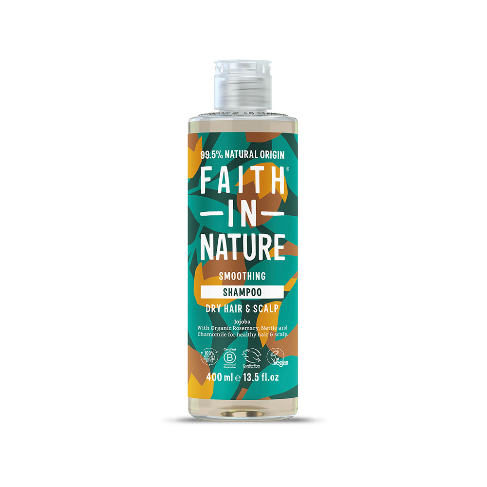Faith in Nature Jojoba Shampoo - Image 2