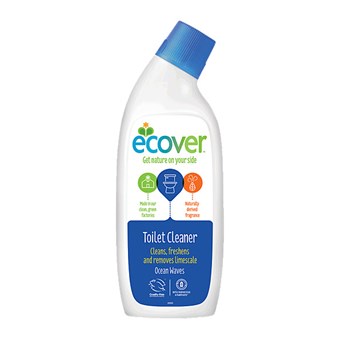 Ecover Toilet Cleaner Ocean Waves – 750ml - Image 3