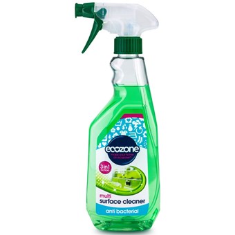 Ecozone 3 in 1 Surface Spray – 500ml - Image 3
