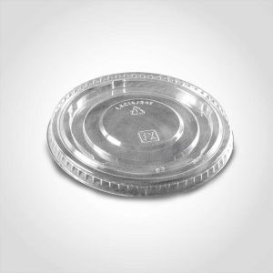 Flat Lid for 5 oz. and 8 oz. Parfait Cup – 1000/case
