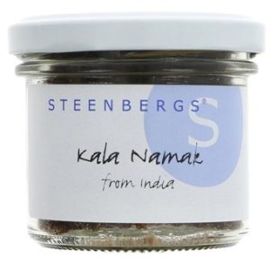 Steenbergs Kala Namak – Indian Black Salt – 100g