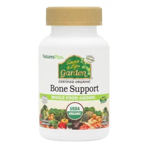 Natures Plus Source of Life Garden Bone Support 120