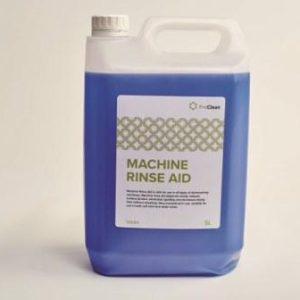 Clene Guard Machine Rinse Aid