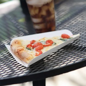 Pizza Slice Wedge – 500/case – Closeout Deal