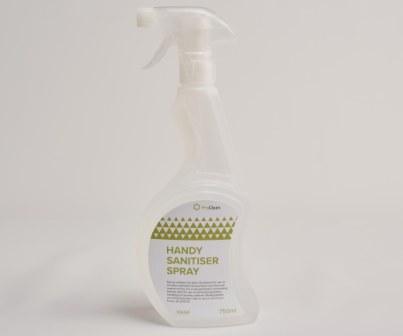 Clene Guard Sanitiser Spray