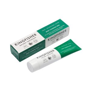 Kingfisher Fluoride Free Fennel Toothpaste