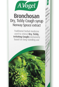 A Vogel Bronchosan Pine Cough Syrup 100ml