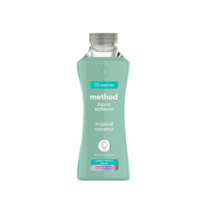 Method Fabric Softener Tropical Coconut