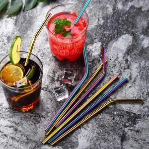 Bulk Straws Retail Pack