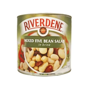 Riverdene Five Bean Mixed Salad