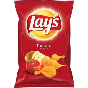 Crisps Lays Tomato 130g