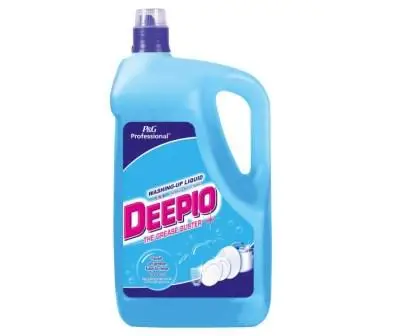 Deepio Washing Up Liquid - Image 2