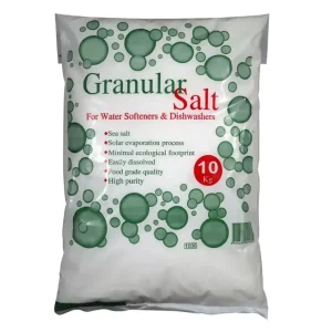 Granular Dishwasher Salt