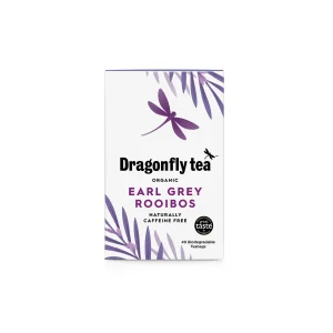 Dragonfly Organic Earl Grey Rooibos