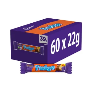 Cadbury Fudge PM 39p