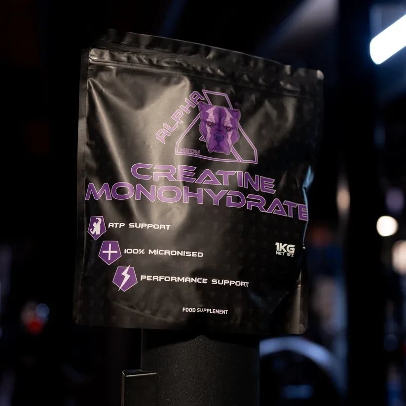 Alpha Neon Creatine Monohydrate 1kg
