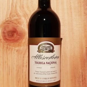 Allesverloren Touriga Nacional, Swartland