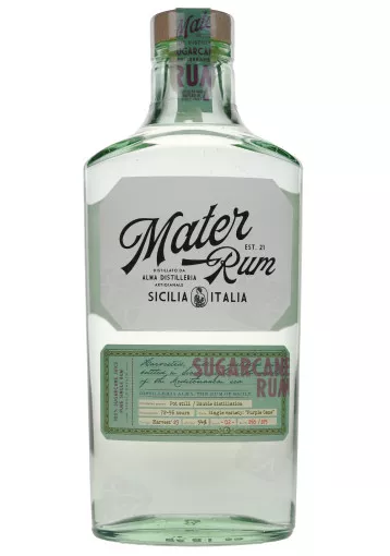 Alma Distillery Mater Rum Purple Cane, Batch 01, Harvest ’24, 54% abv (700ml) - Image 2