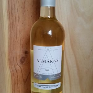 Almaraz Viura / Sauvignon Blanc Rioja DOC