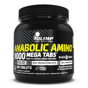 Olimp Anabolic Amino 9000 Capsules