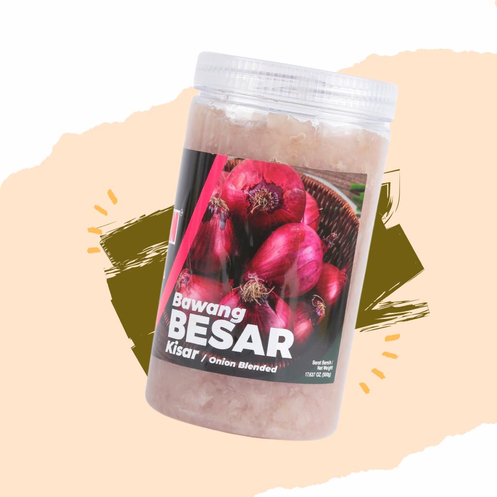 ‘Kitchen Saver’ Blended Red Onion - Image 3