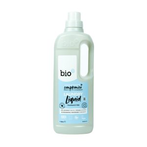 Bio D Fragrance Free non bio Laundry Liquid 1l