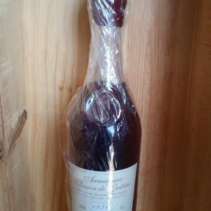 Baron de Lustrac 1936 Vintage Armagnac 70cl